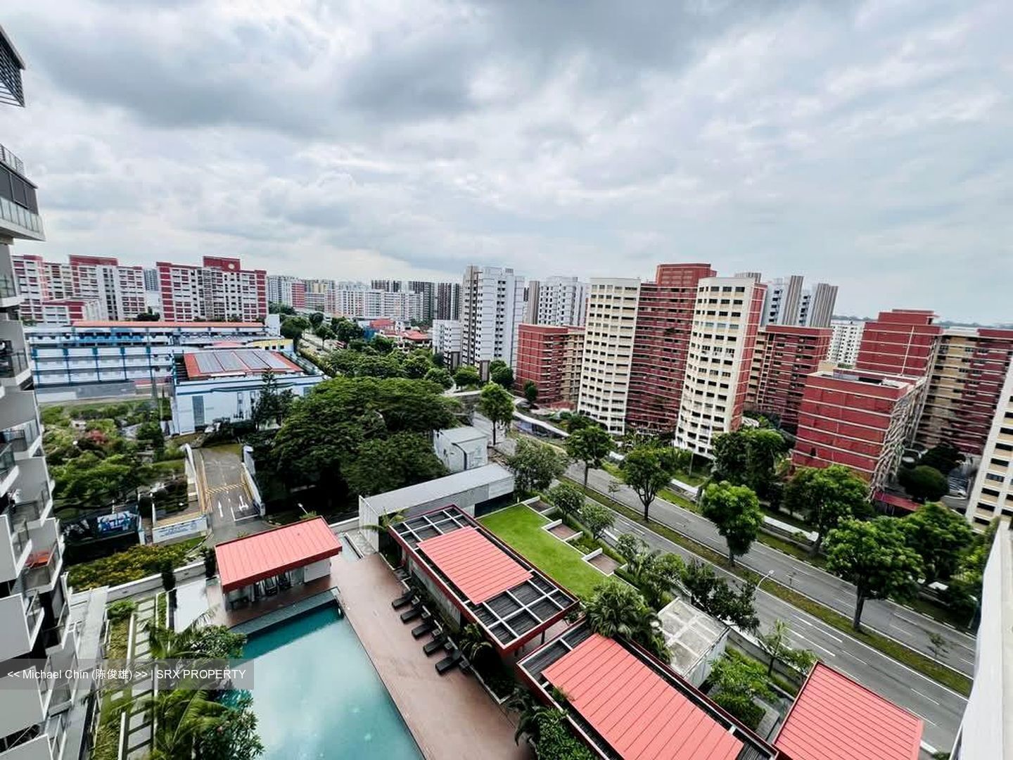 Midtown Residences (D19), Apartment #600945791
